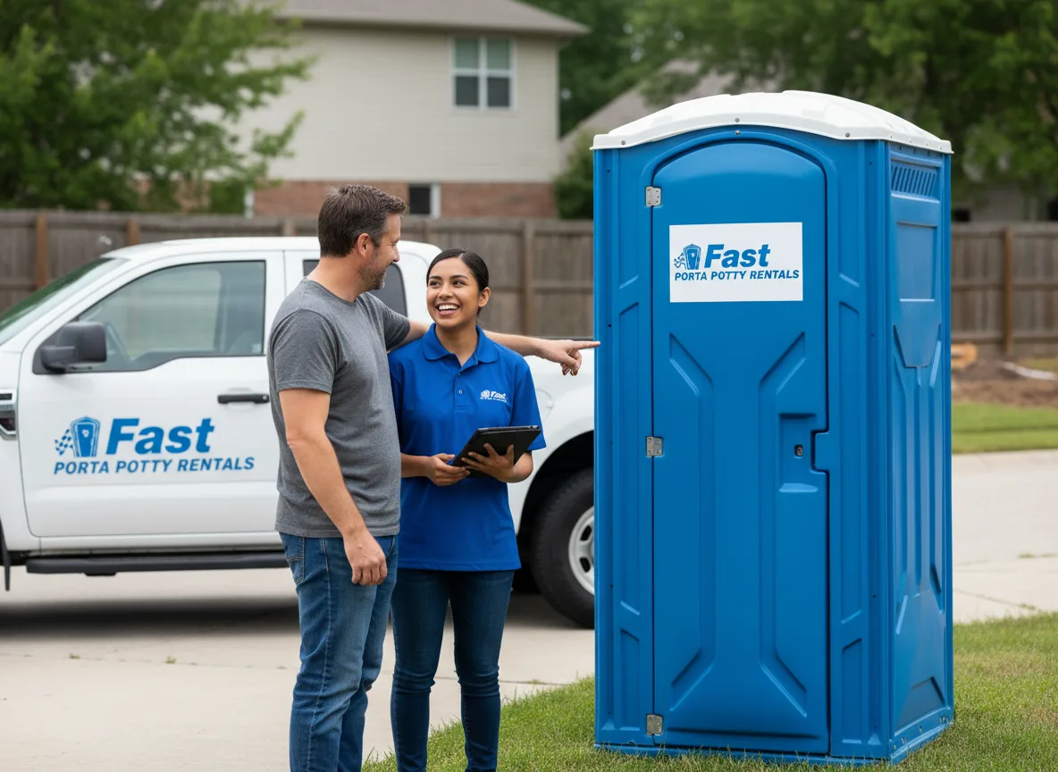 Standard Porta Potty Rentals Biglerville, PA FAQs